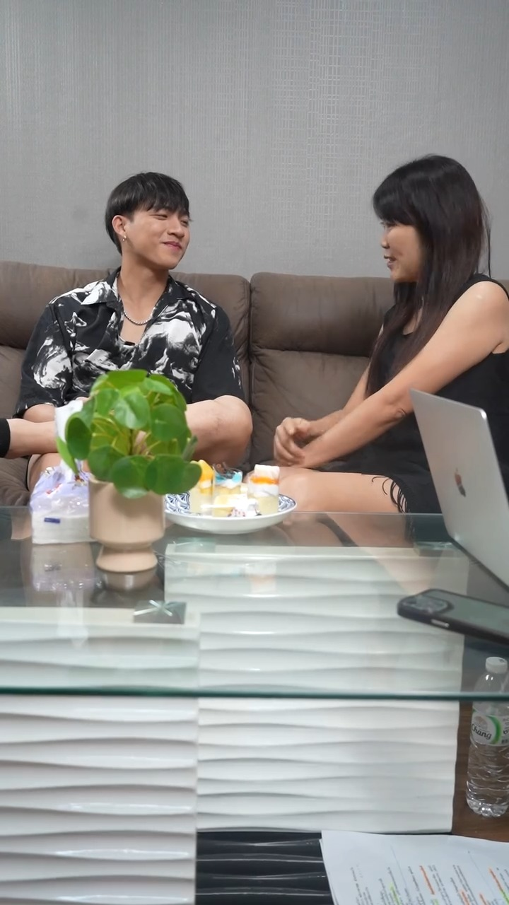 M2512016 แม ใส ดแต งงานในงานแต งล กชายได งไง part2